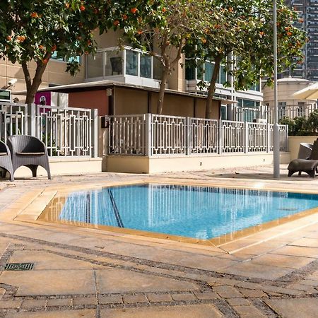 Maison Privee - Exclusive Apt With Burj Khalifa Next Door Dubai Buitenkant foto
